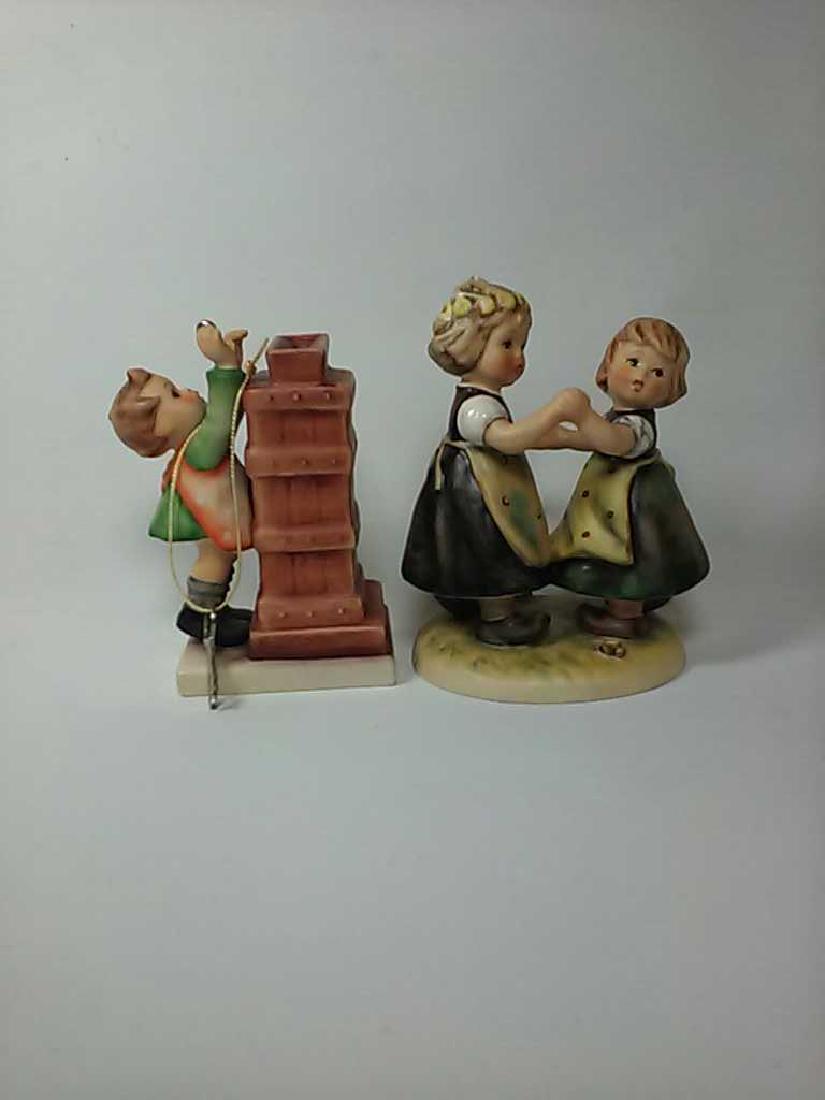 *2 HUMMEL FIGURES (1 of 1)