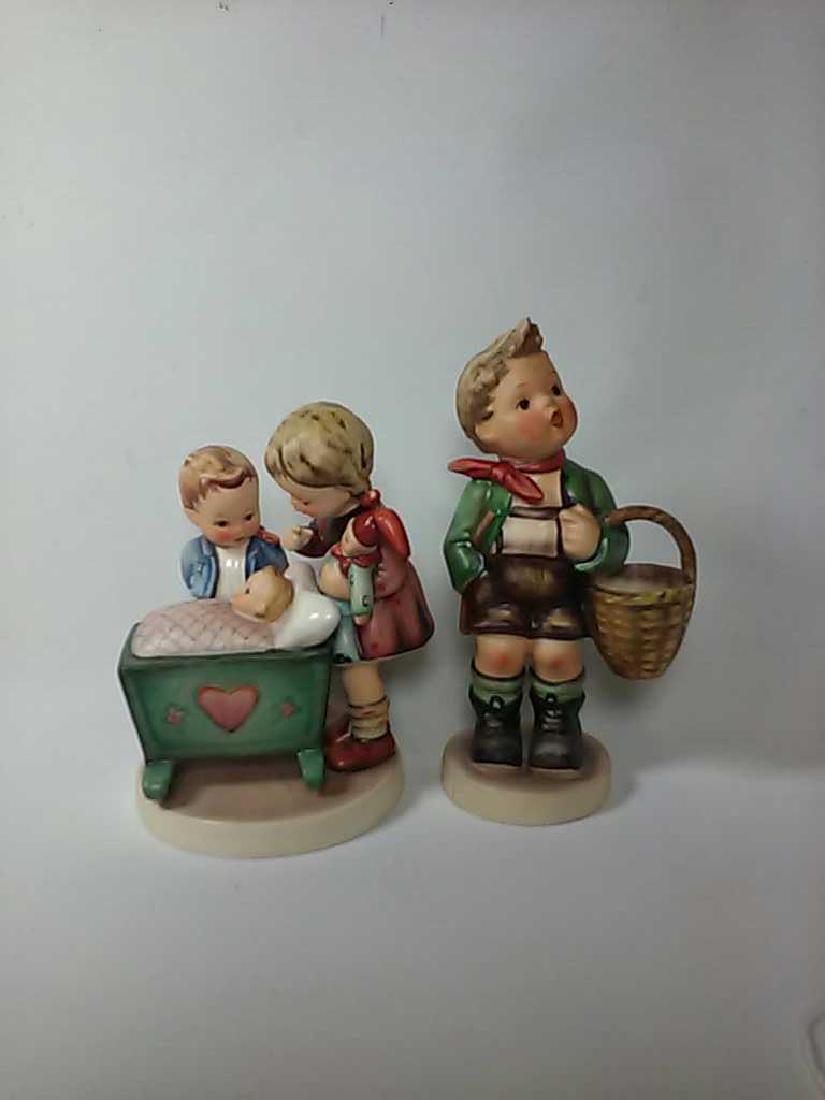 *2 HUMMEL FIGURES (1 of 1)