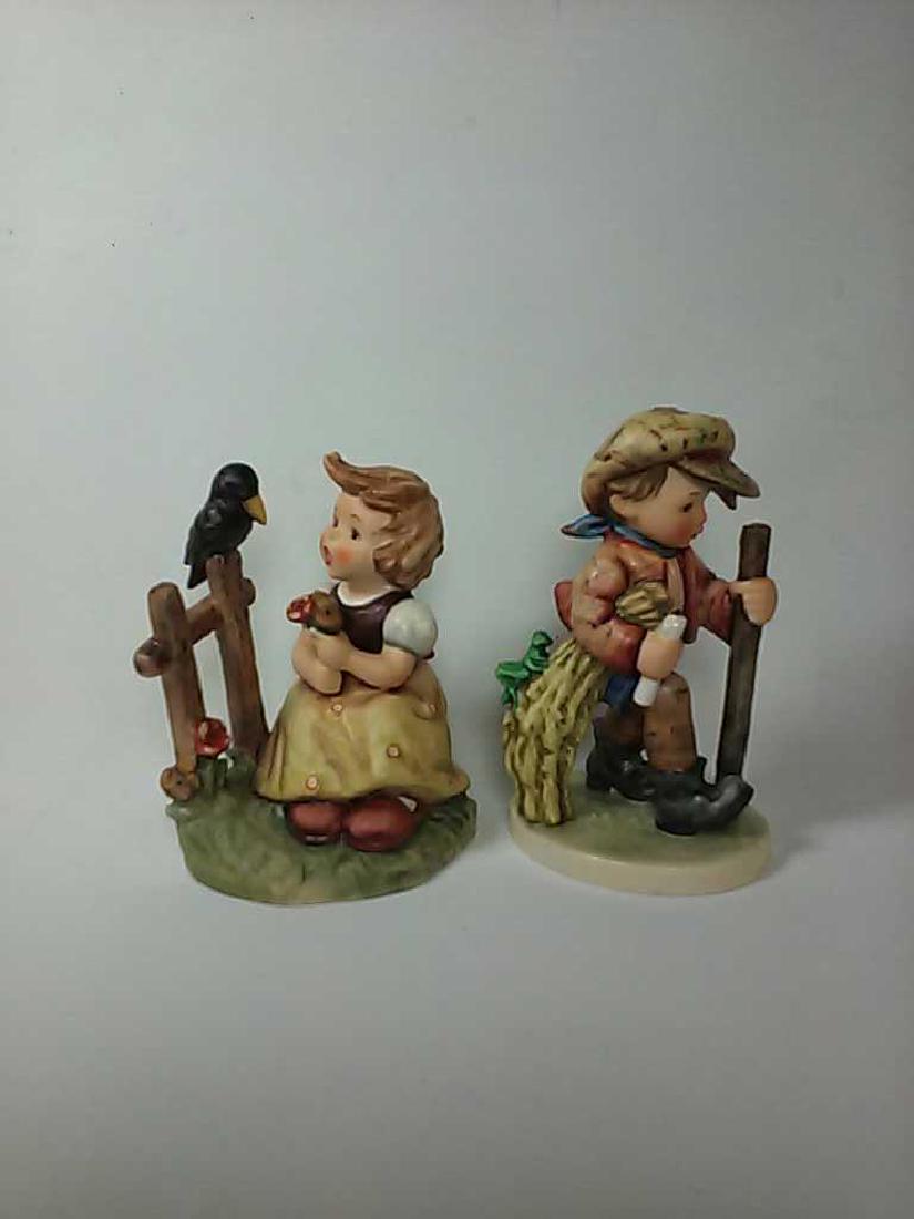*2 HUMMEL FIGURES (1 of 1)