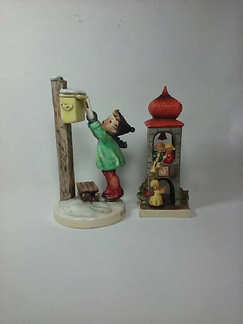 *2 HUMMEL FIGURES (1 of 1)