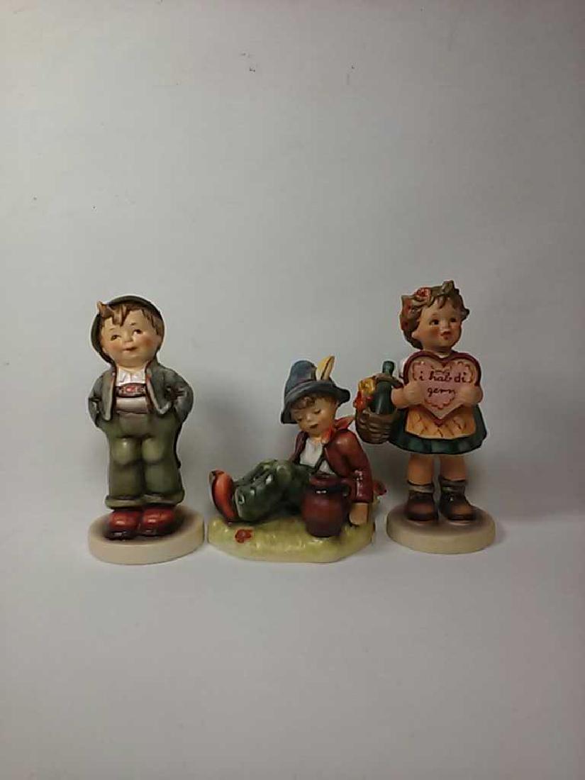 *3 HUMMEL FIGURES (1 of 1)