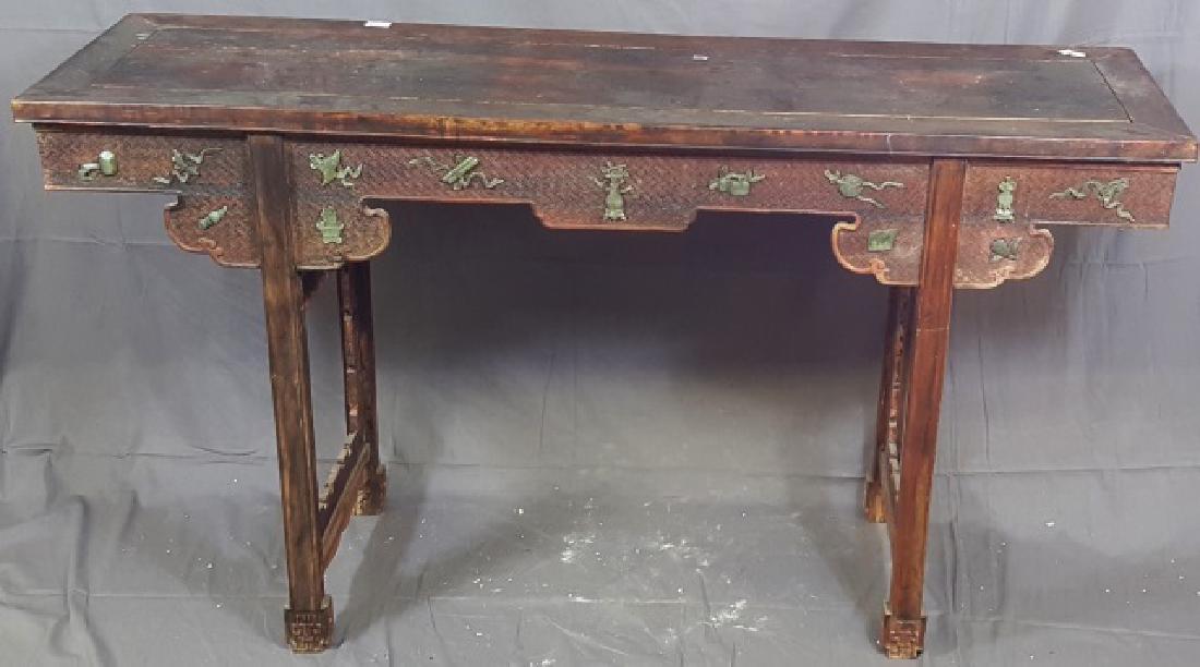 *CHINESE CONSOLE TABLE (1 of 6)
