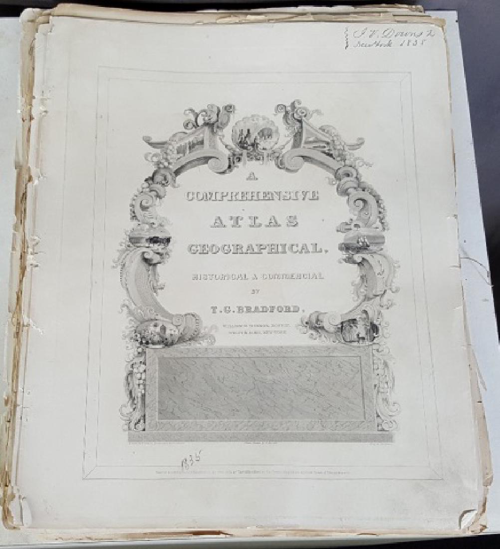 *BRADFORD, THOMAS G. (1 of 7)