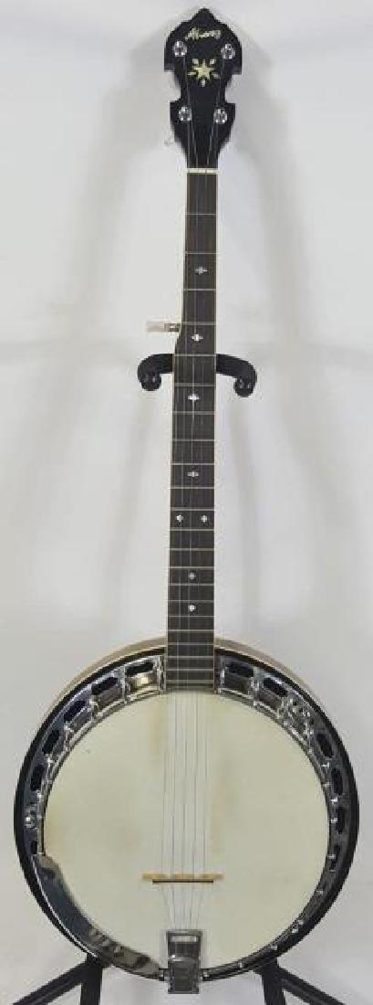 *ALVAREZ 6-STRING BANJO (1 of 5)