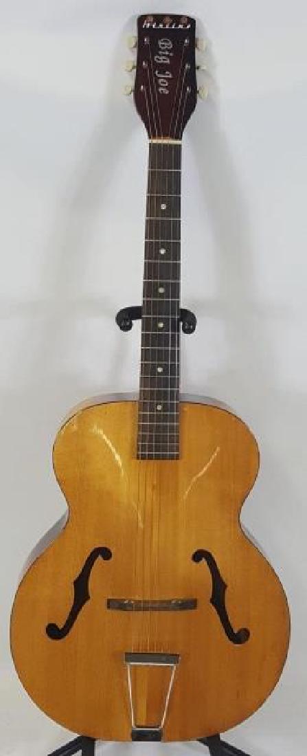 *AIRLINE BIG JOE 6-STRING ACOUSTIC GUITAR (1 of 9)