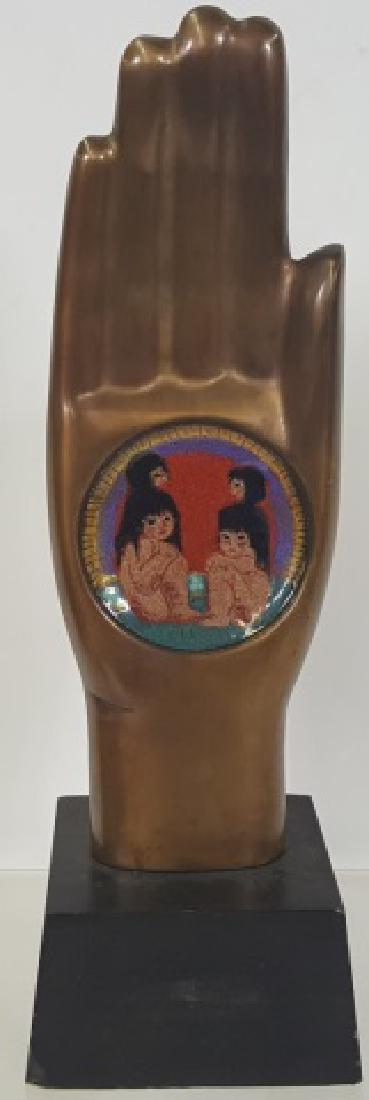 *BUFANO, BENIAMINO (1 of 4)