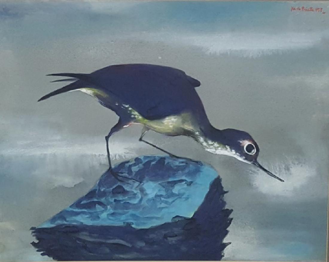 *PRIEBE, KARL (1 of 3)