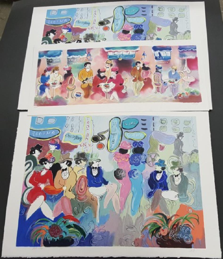 UNKNOWN ARTIST (1 of 8)