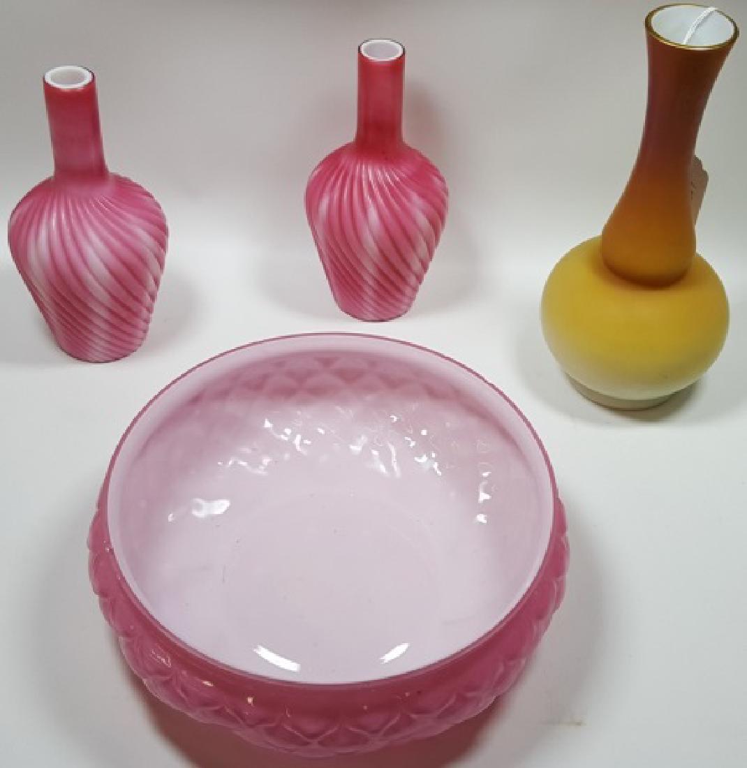 *4 PIECES ART GLASS (1 of 1)