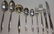 *HEIRLOOM STERLING SILVER FLATWARE