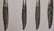 *HEIRLOOM STERLING SILVER FLATWARE - 2