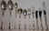 SET OF TOWLE STERLING SILVER FLATWARE