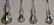 SET OF TOWLE STERLING SILVER FLATWARE - 2