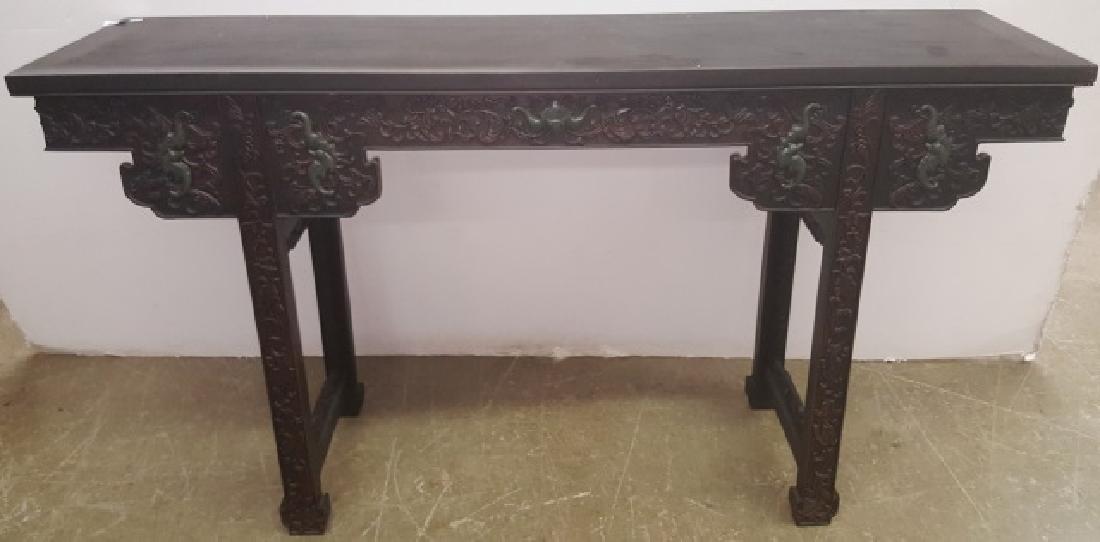 *CHINESE ALTAR TABLE (1 of 3)