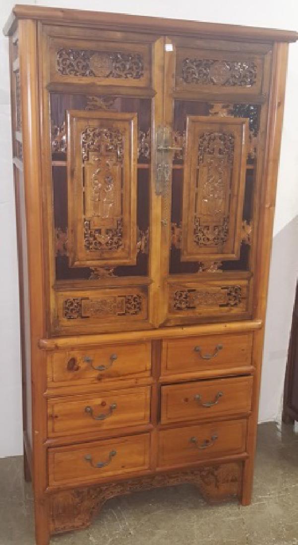 *CHINESE CABINET (1 of 3)