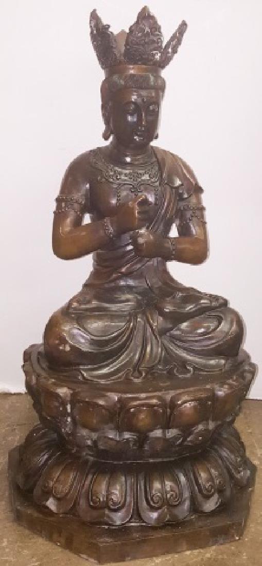 *BRONZED SCULPTURE (1 of 1)