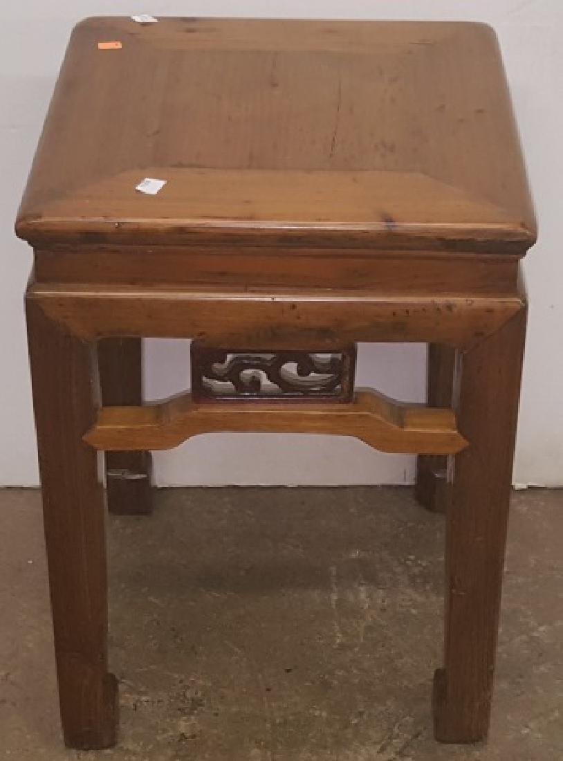 *CHINESE SIDE TABLE (1 of 1)