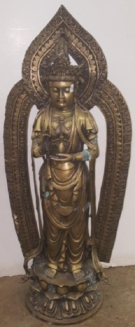 *BRONZED SCULPTURE (1 of 1)