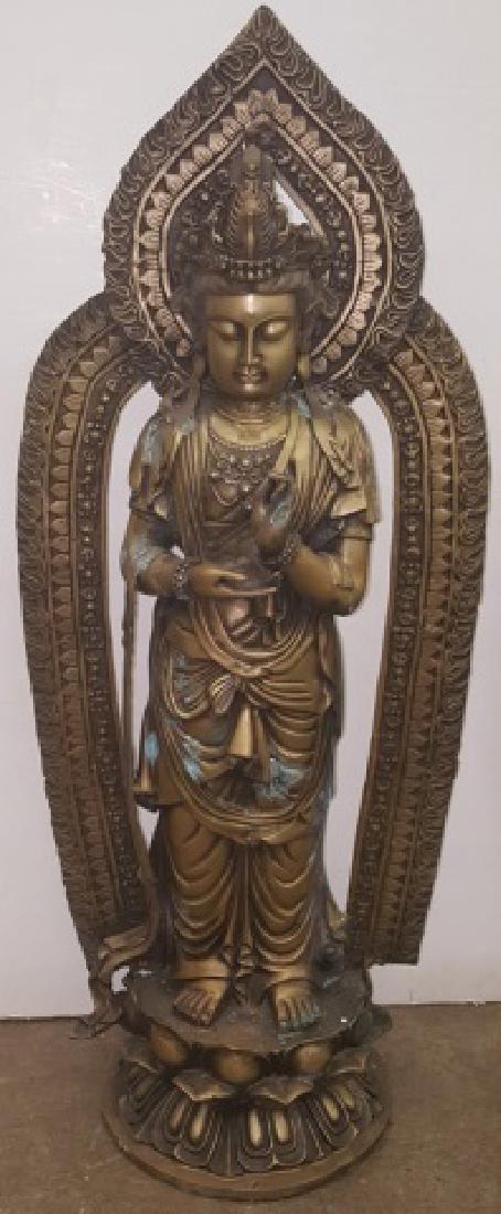 *BRONZED SCULPTURE (1 of 1)