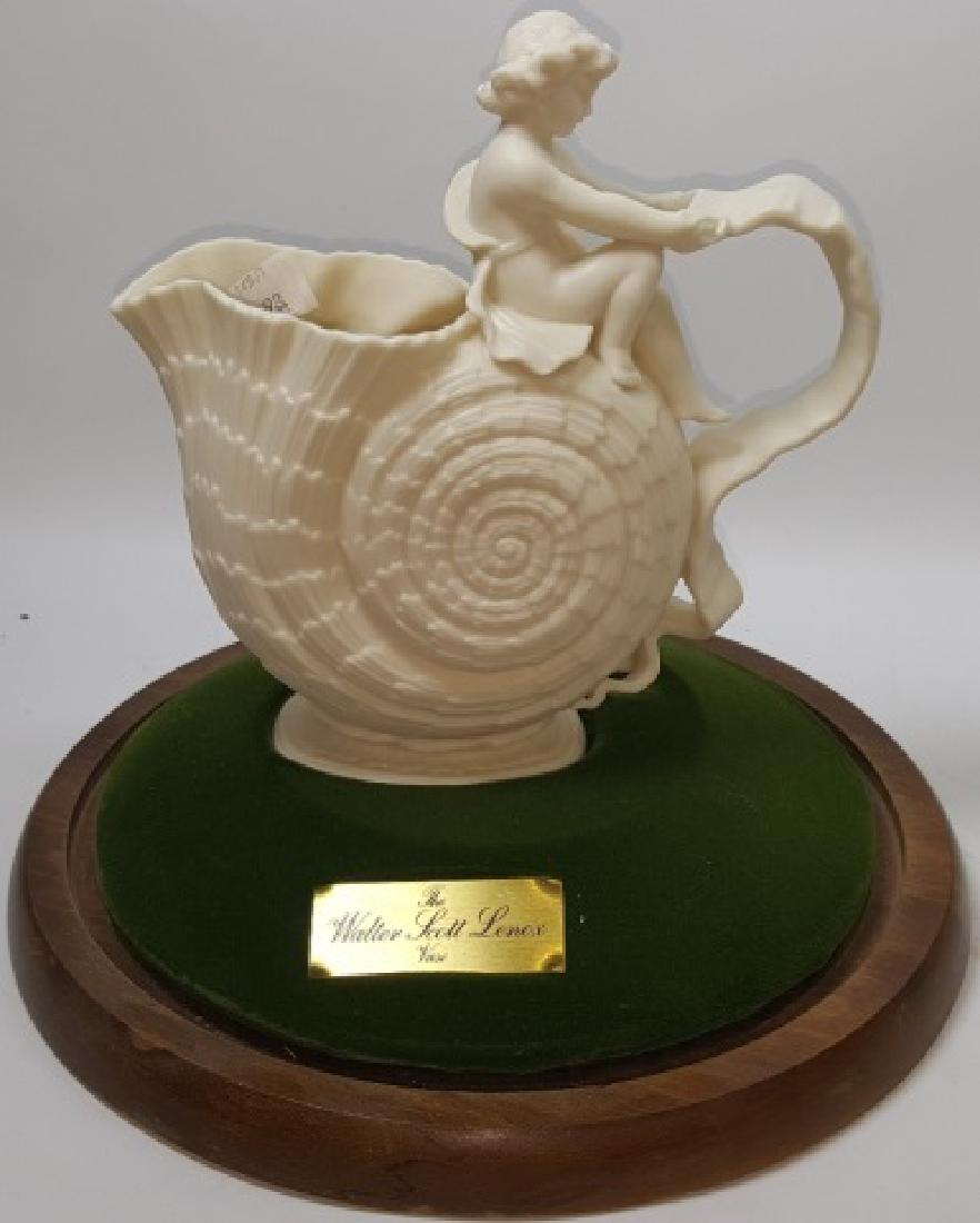 *WALTER SCOTT LENOX VASE (1 of 3)
