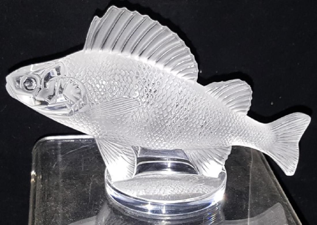 *LALIQUE FIGURAL PAPERWEIGHT (1 of 1)