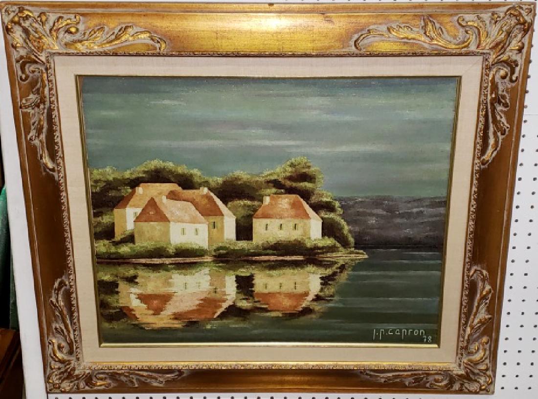 *CAPRON, JEAN PIERRE (1 of 7)