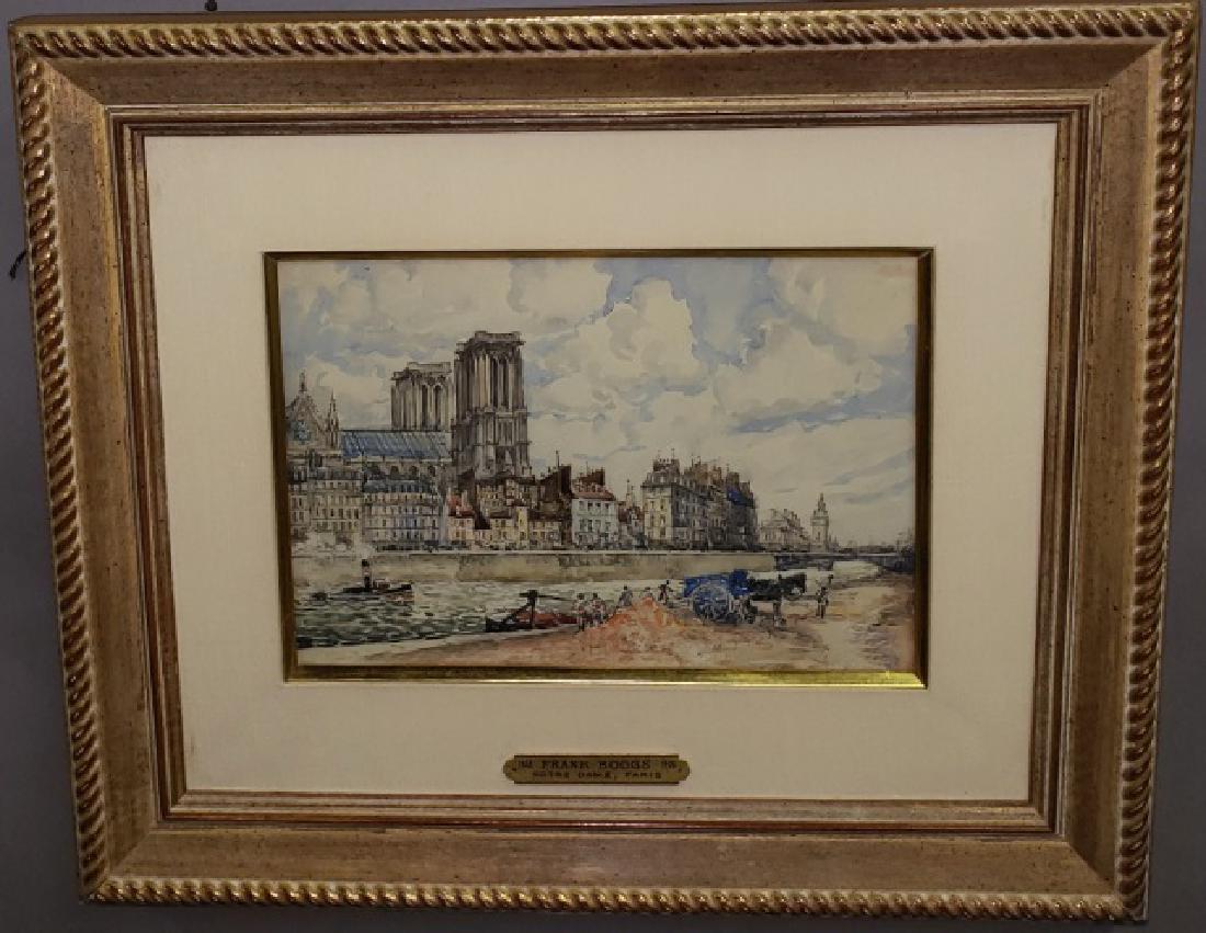 *BOGGS, FRANK (1 of 9)