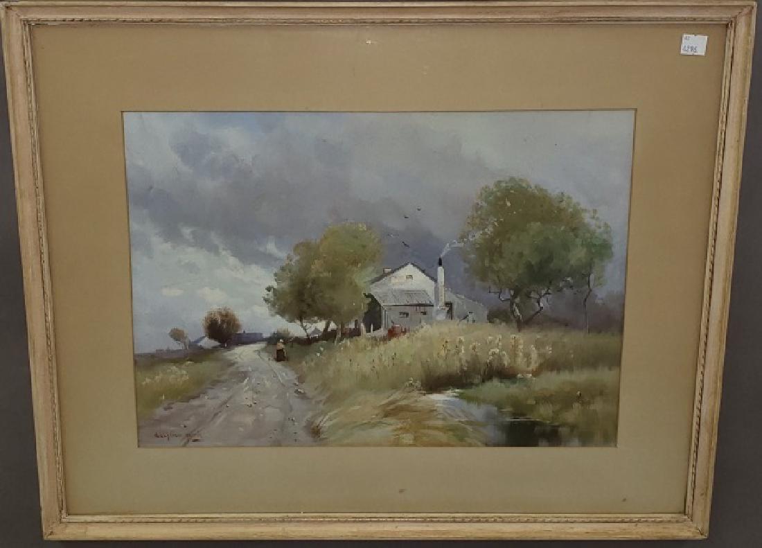 HARRIS, E. LANDSEER (1 of 5)