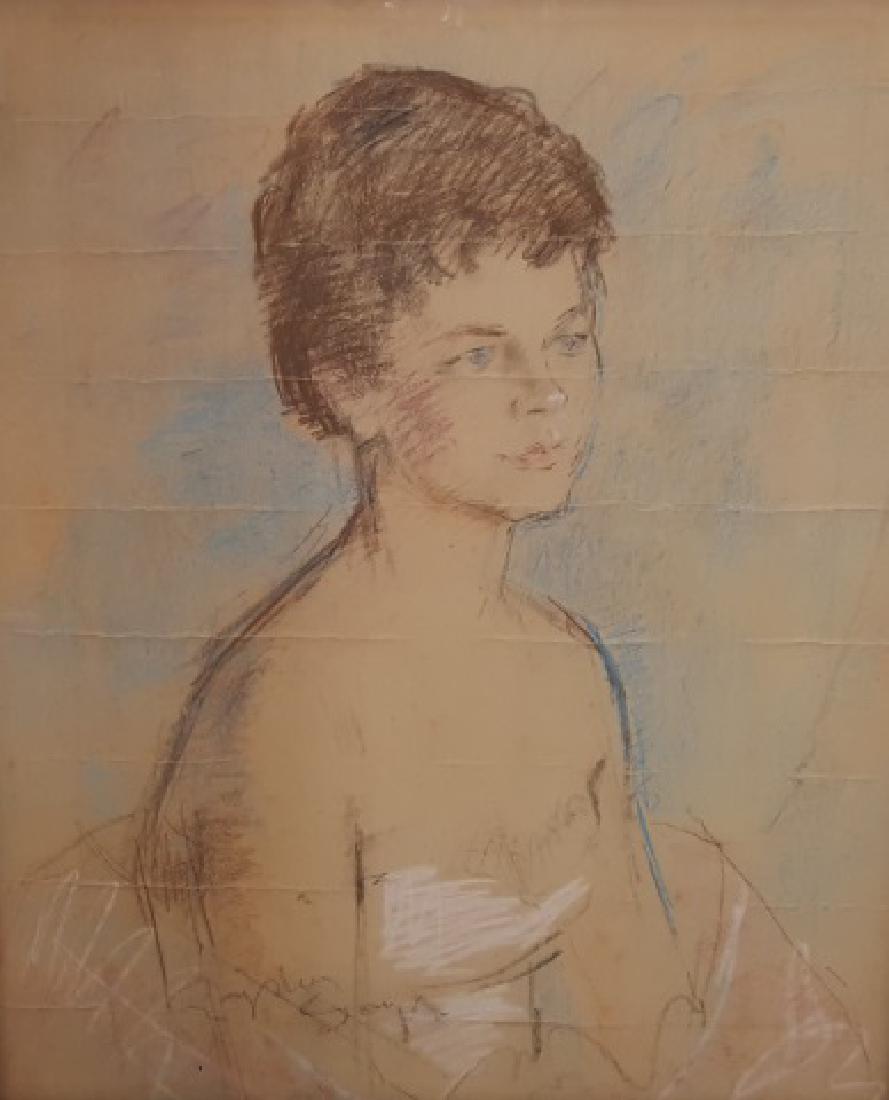 *SOYER, RAPHAEL (1 of 4)