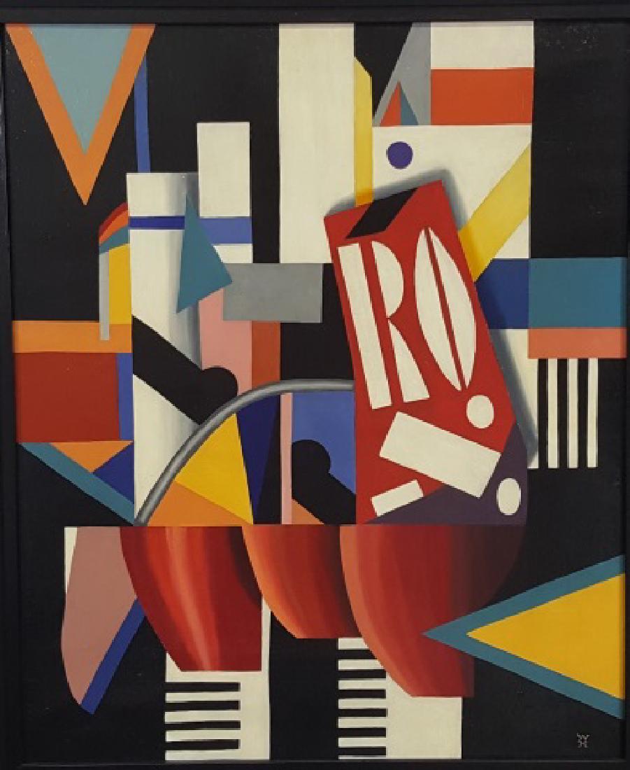 *UNKNOWN ARTIST (1 of 8)