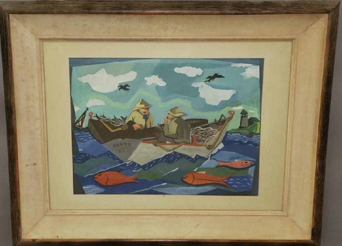 *UNKNOWN ARTIST (1 of 6)