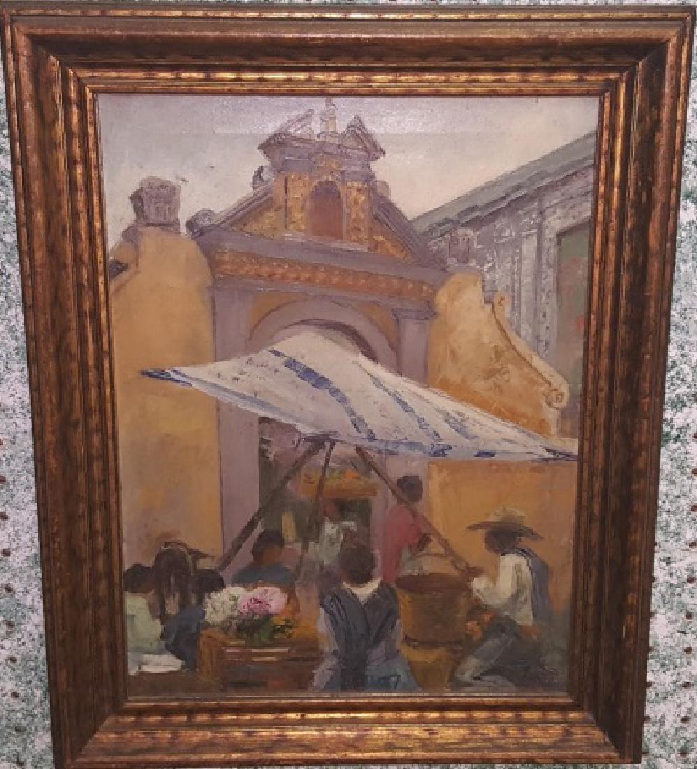 *UNKNOWN ARTIST (1 of 8)