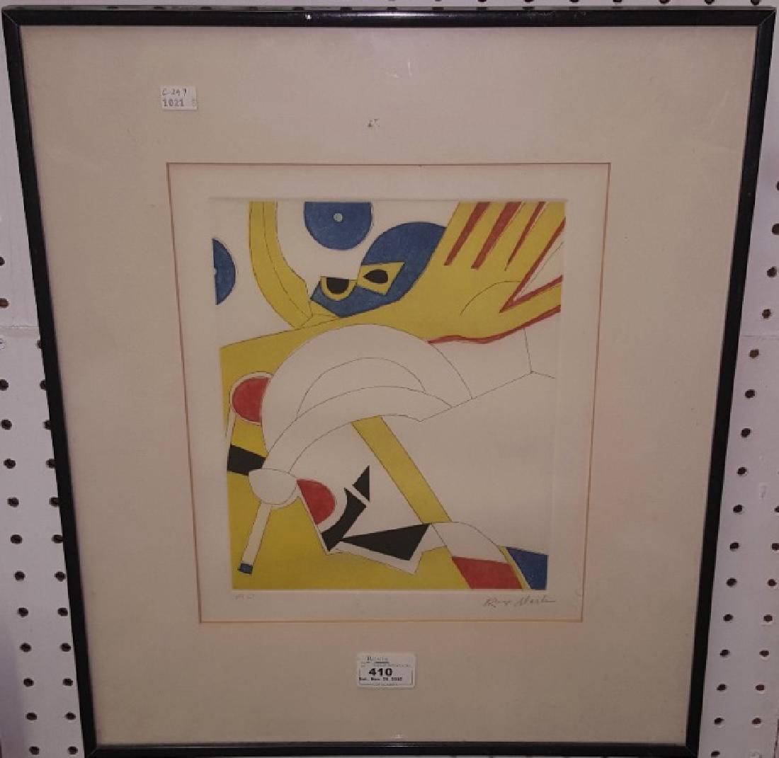 *MARTIN, KNOX (1 of 6)