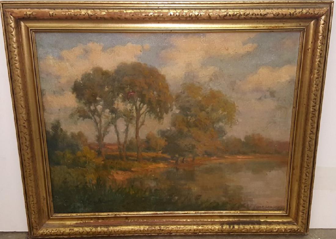 *SCHMIDT, GEORGE M. (1 of 6)