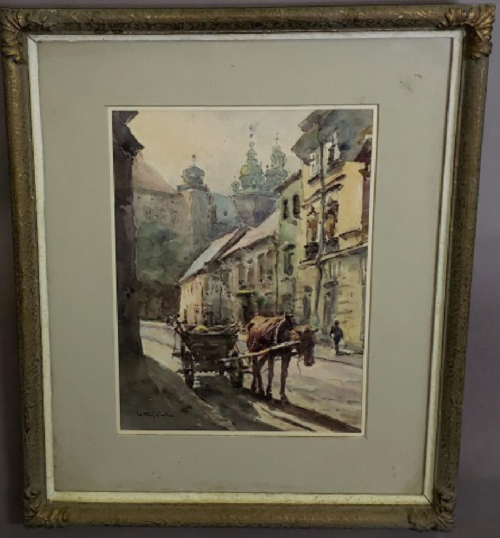 *UNKNOWN ARTIST (1 of 5)