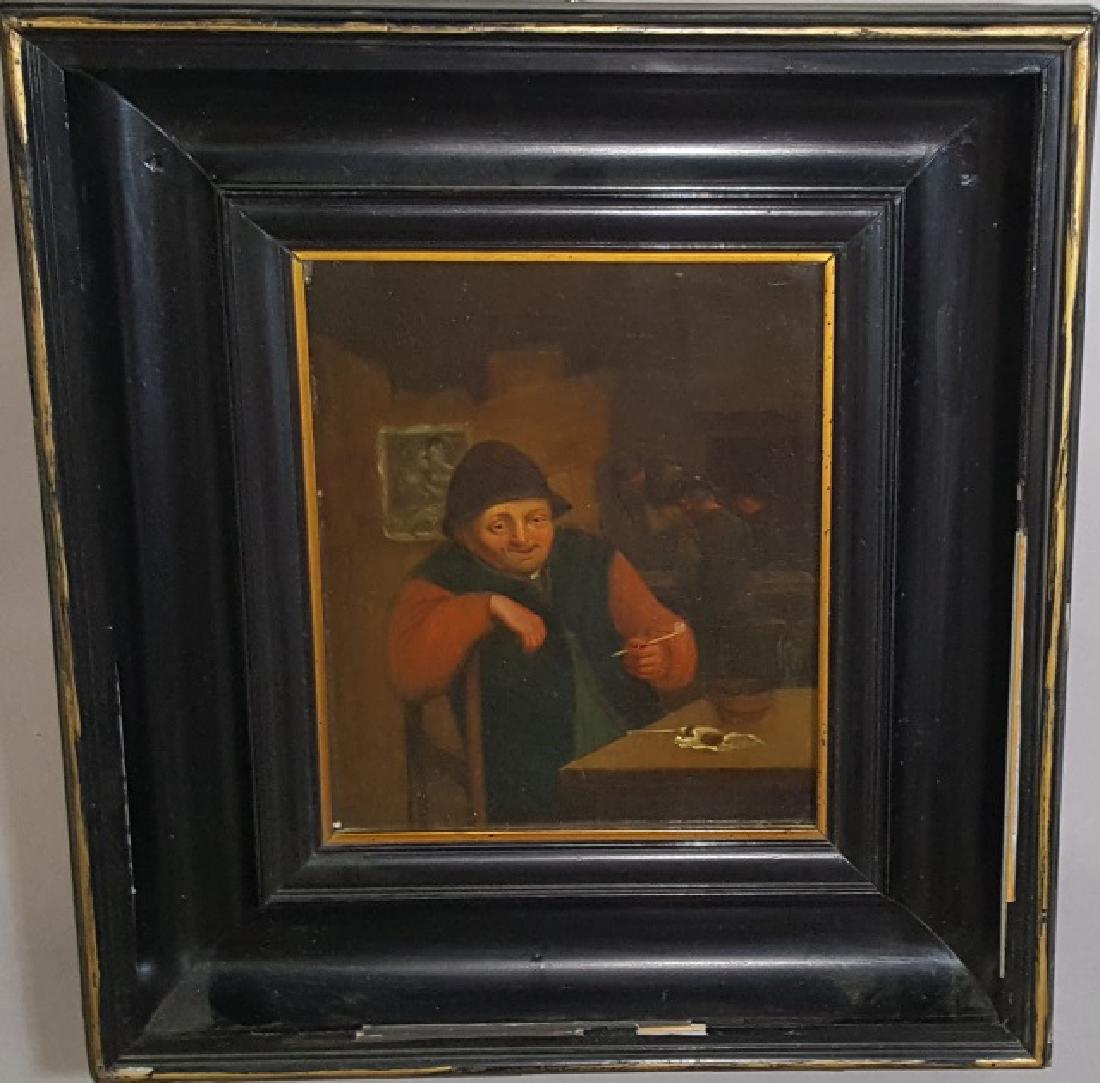 *IN THE MANNER OF DAVID TENIERS (1 of 7)