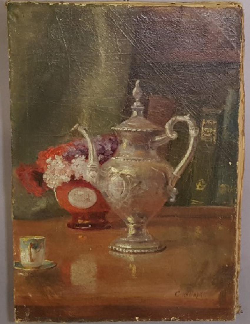 *PARKER, CORA (1 of 6)