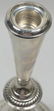 *PAIR OF ALVIN STERLING SILVER WEIGHTED CANDLESTICKS - 3