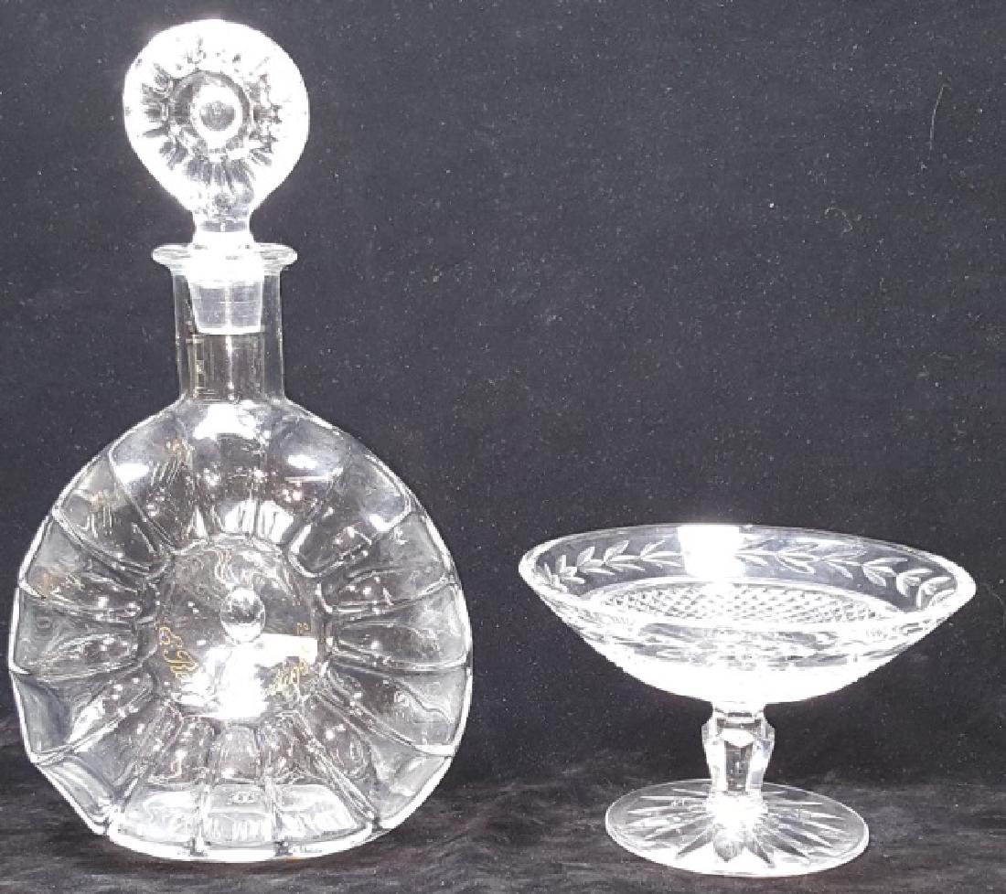 *2 PIECES CRYSTAL (1 of 3)