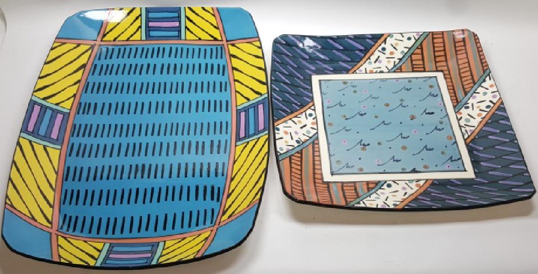 *2 DOROTHY HAFNER TRAYS (1 of 3)