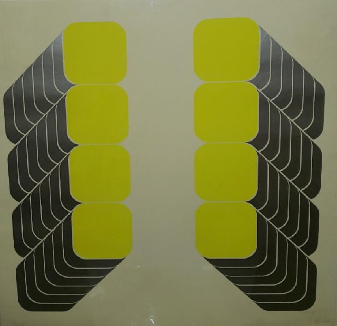 *IN THE STYLE OF GERALD LAING (1 of 4)