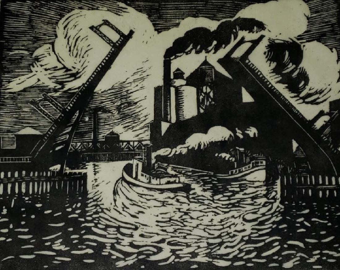 *RAAB, GEORGE (1 of 8)