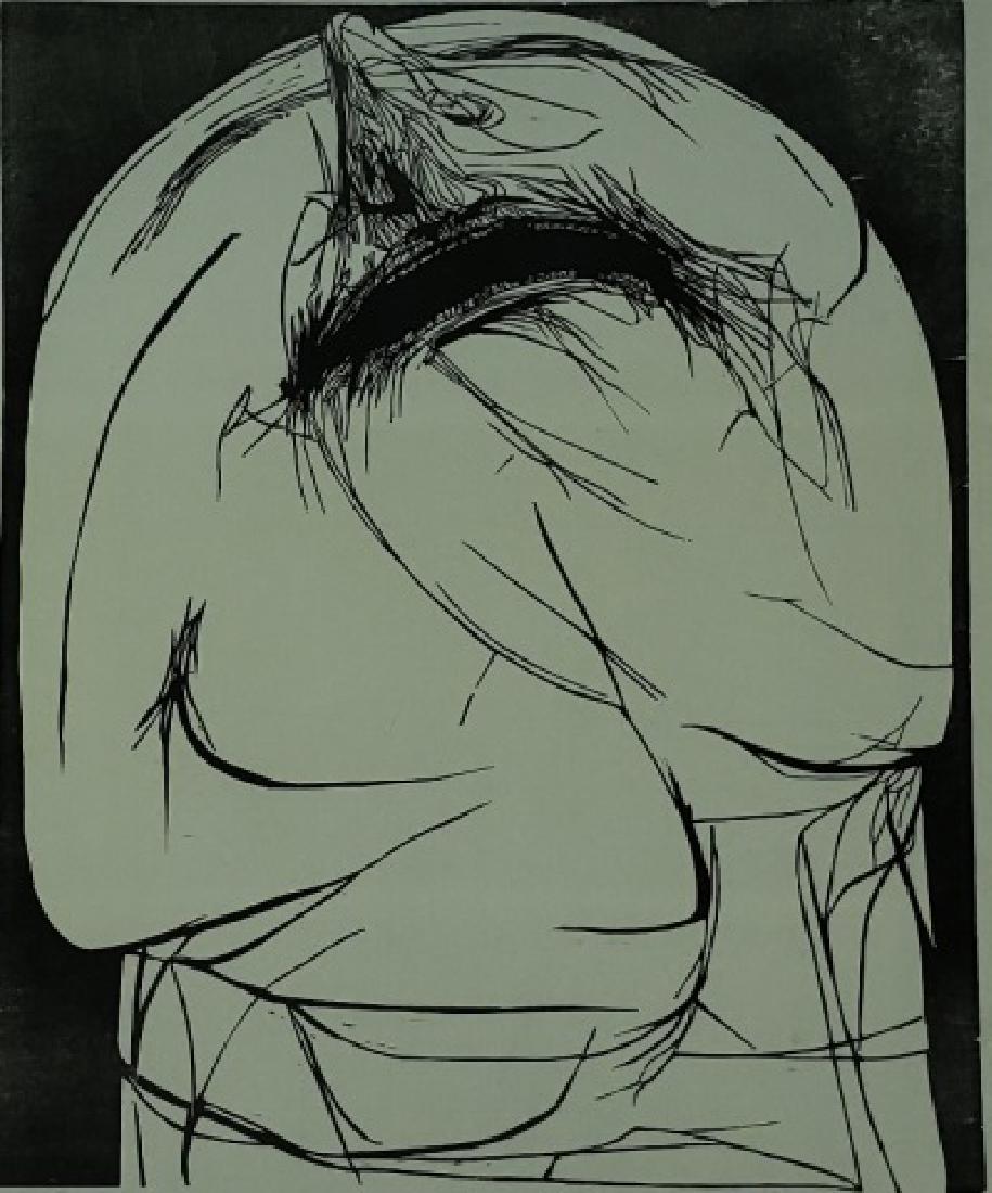 *BASKIN, LEONARD (1 of 5)