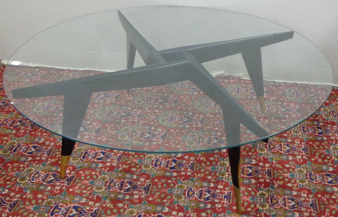 *MID-CENTURY MODERN COFFEE TABLE (1 of 1)