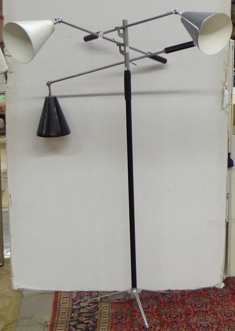 *MID-CENTURY MODERN FLOOR LAMP (1 of 7)