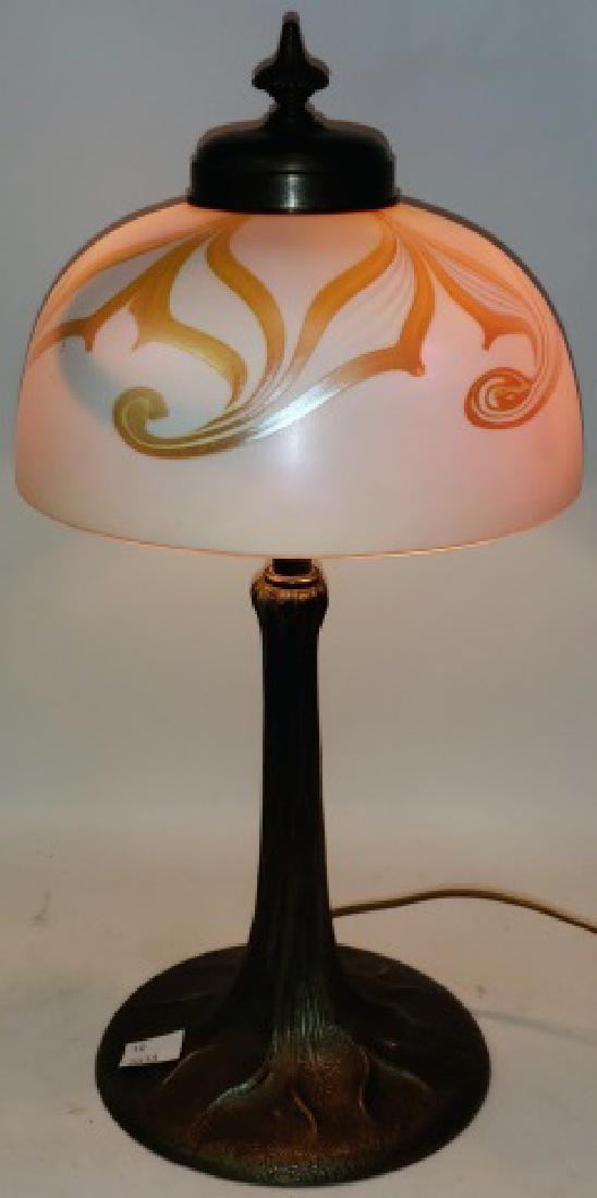*QUEZAL DESK LAMP (1 of 4)