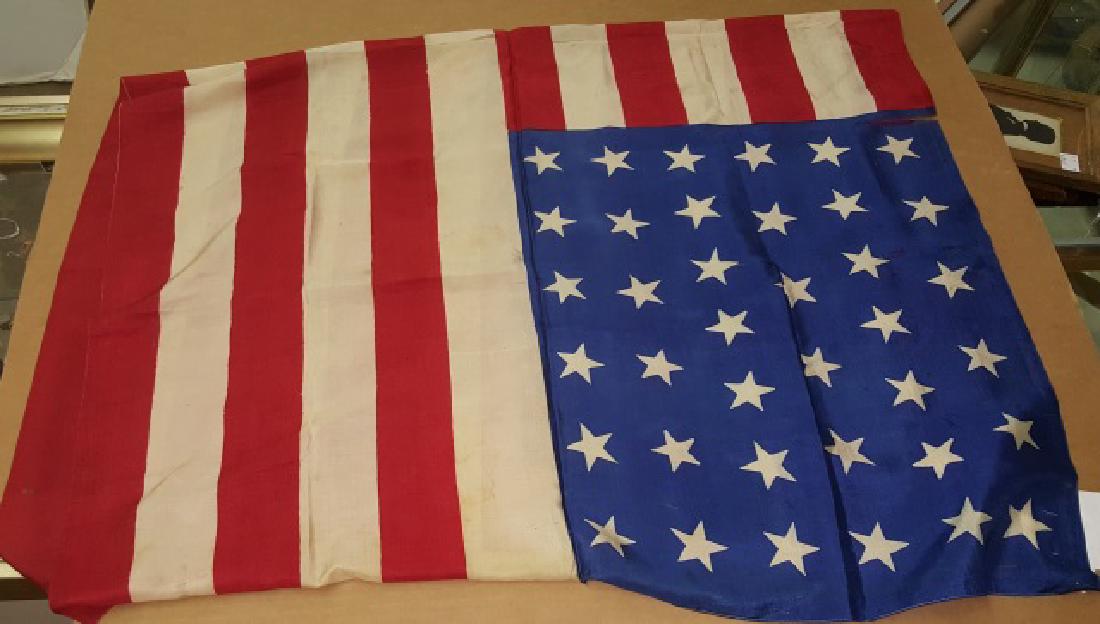 *38-STAR UNITED STATES FLAG (1 of 3)
