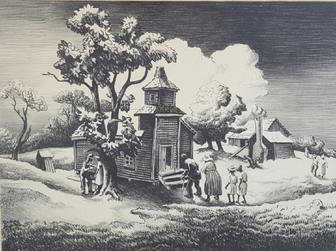 BENTON, THOMAS HART (1 of 6)