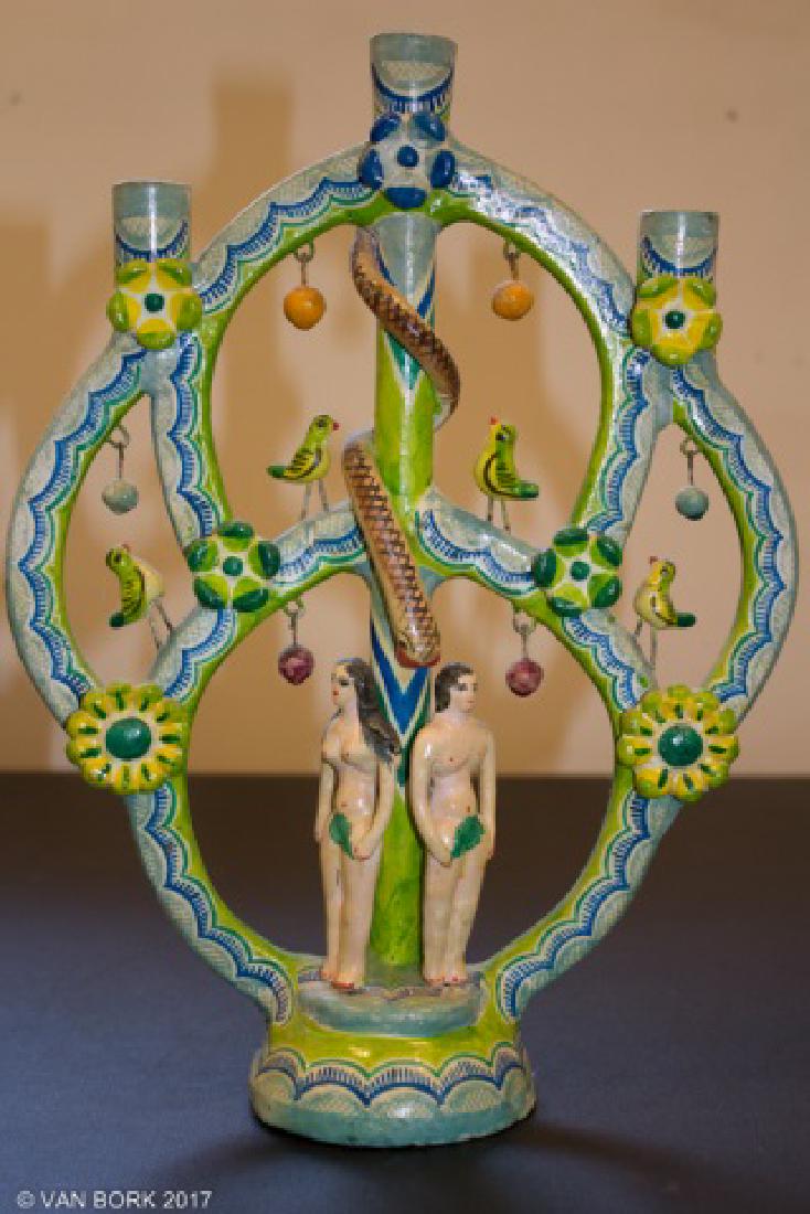 *VINTAGE CERAMIC MEXICAN FOLK ART (1 of 5)