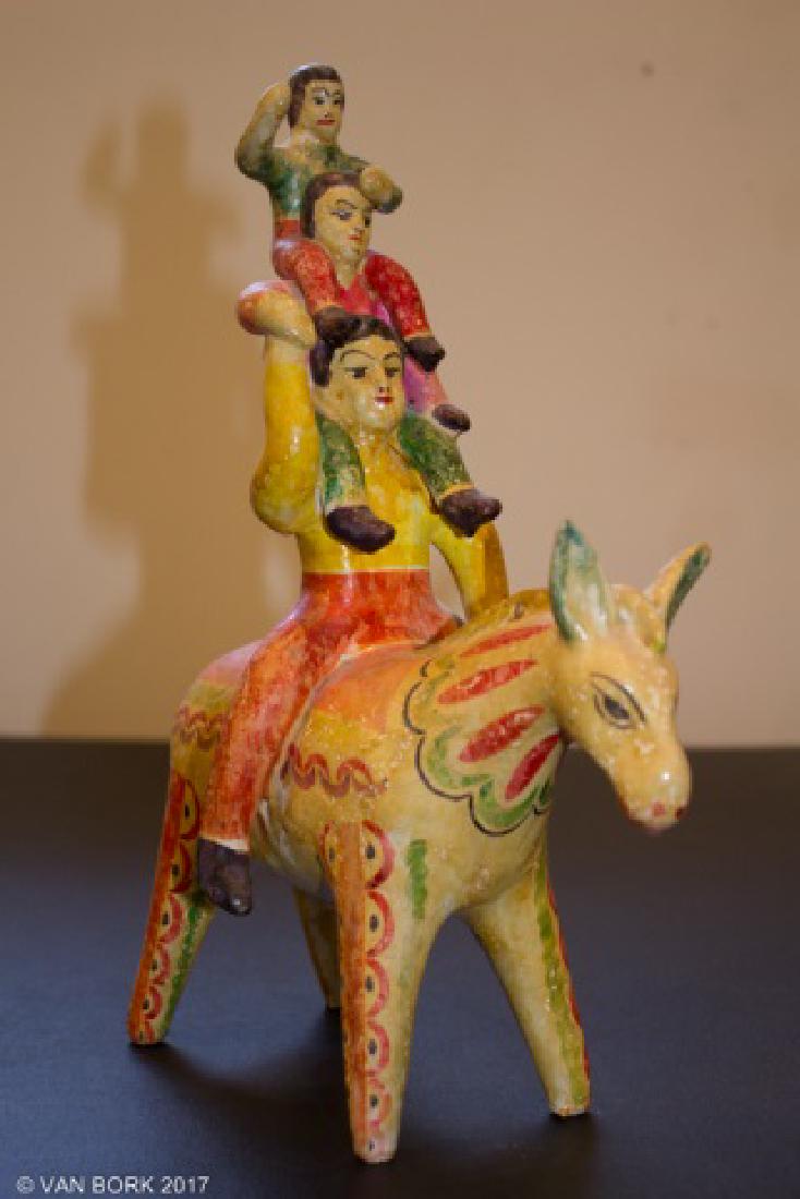 *VINTAGE CERAMIC MEXICAN FOLK ART (1 of 7)